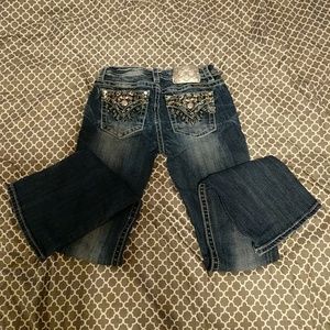 Miss Me bootcut jeans